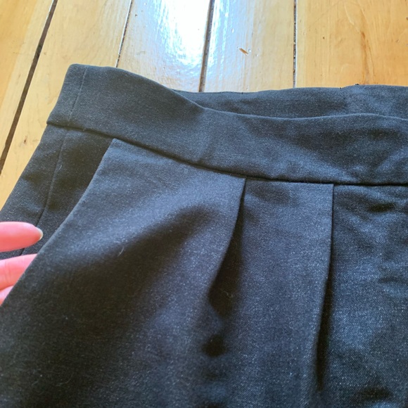 Costa Blanca Dark Denim Skirt - Picture 3 of 5